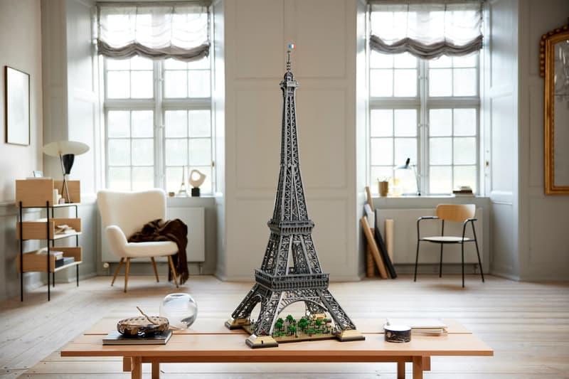 Paris Eiffel Tower Landmark - 10307