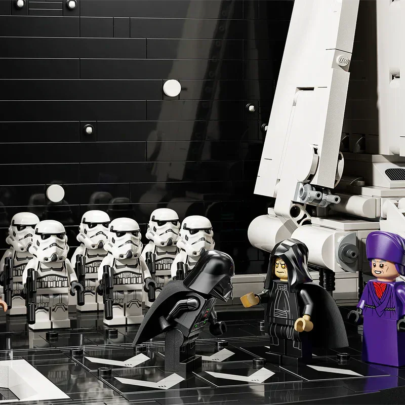 Imperiale Kampfstation - 75419