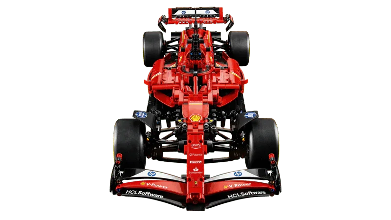 Italian F1 Racing SF-24 - 42207