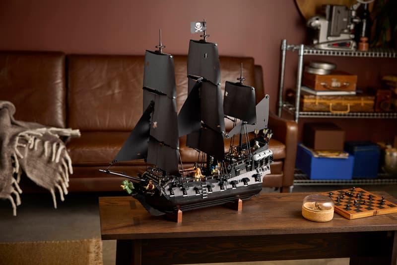 Legendäre Piratengaleone – 10365