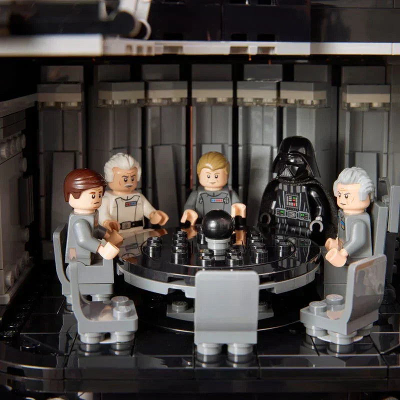 Imperiale Kampfstation - 75419