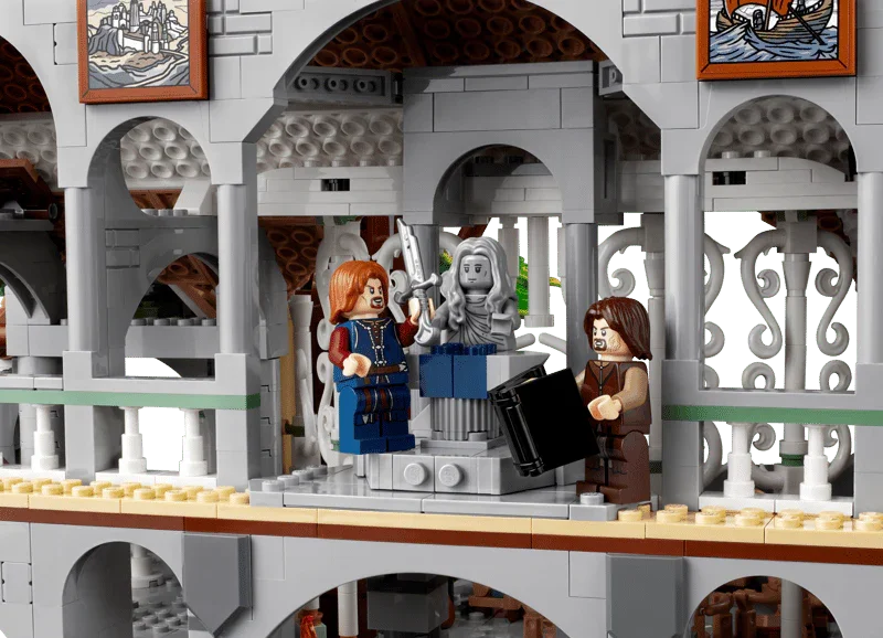 The Lord of the Rings: Rivendell - 10316