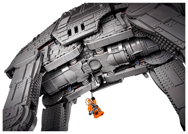 All Terrain Armored Walker - 75313