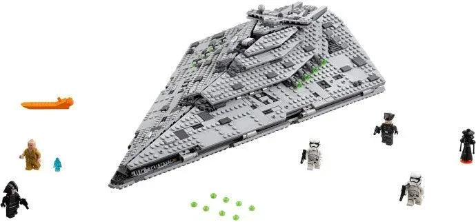 Imperial Destroyer Building Set - 75190