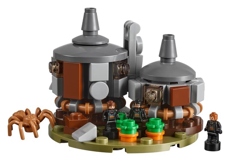 Wizarding School Castle - 71043