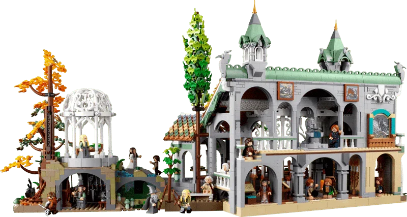 The Lord of the Rings: Rivendell - 10316