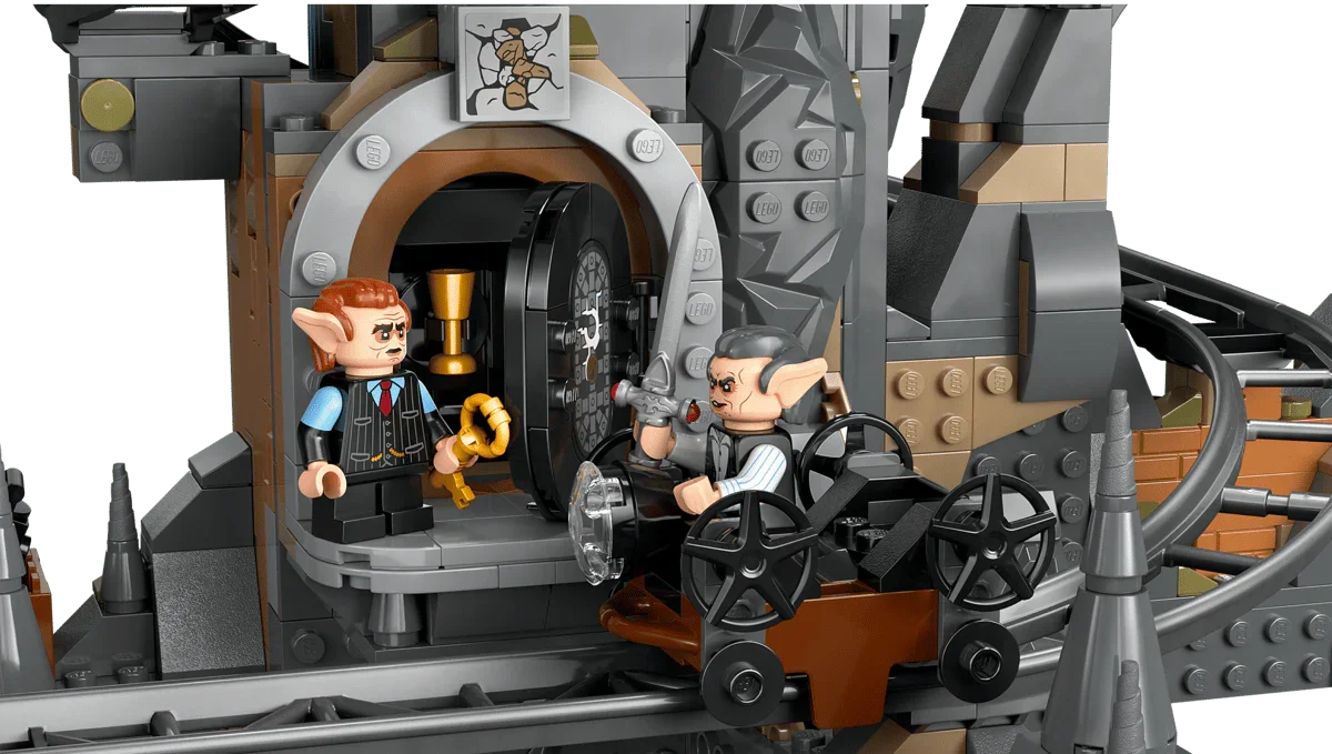 Wizarding Bank Collector Edition - 76417