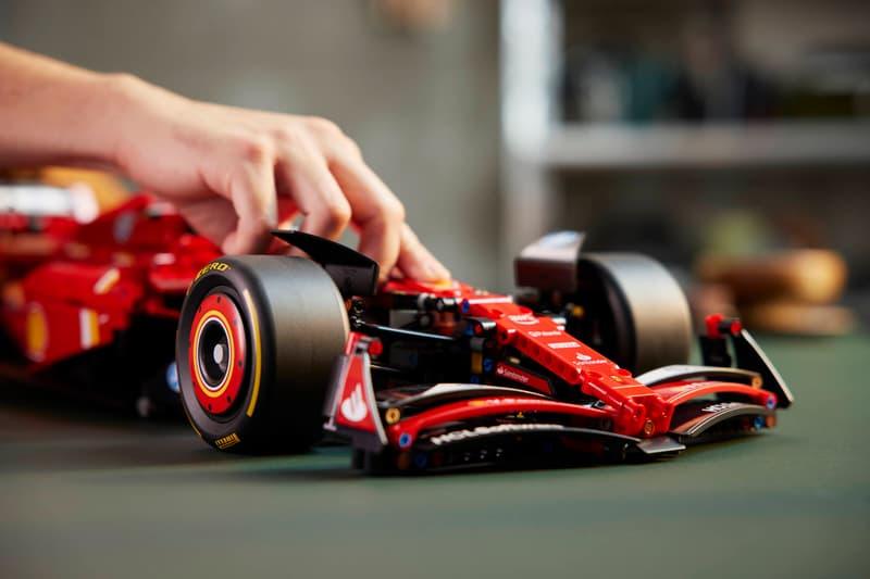 Italian F1 Racing SF-24 - 42207