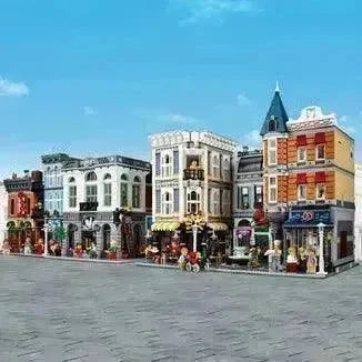 Modular City Town Square - 10255