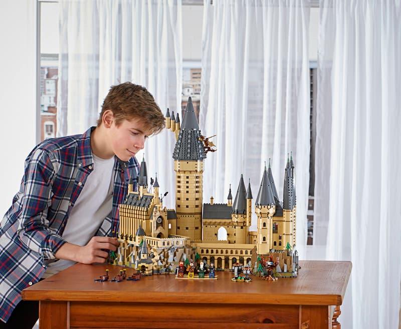 Wizarding School Castle - 71043