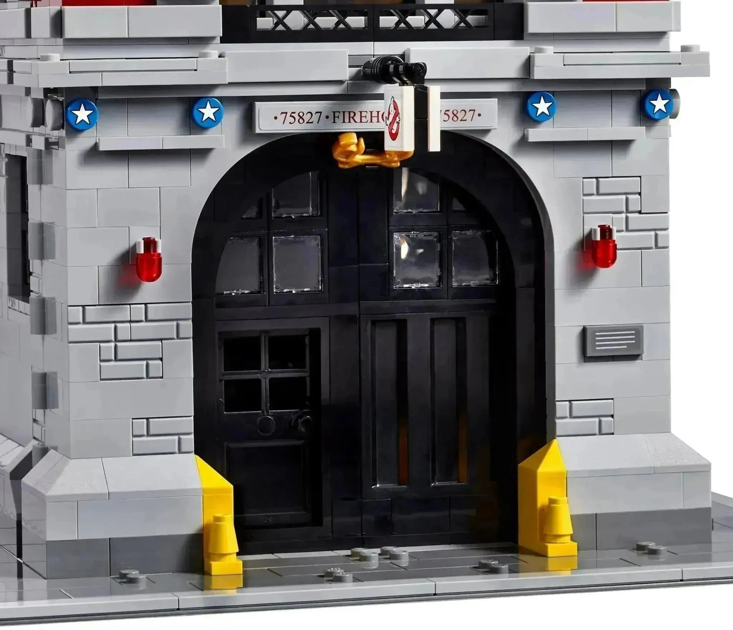 Vintage Firehouse Headquarters - 75827