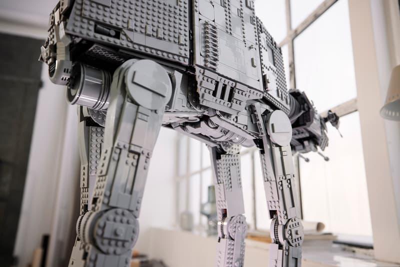 All Terrain Armored Walker - 75313