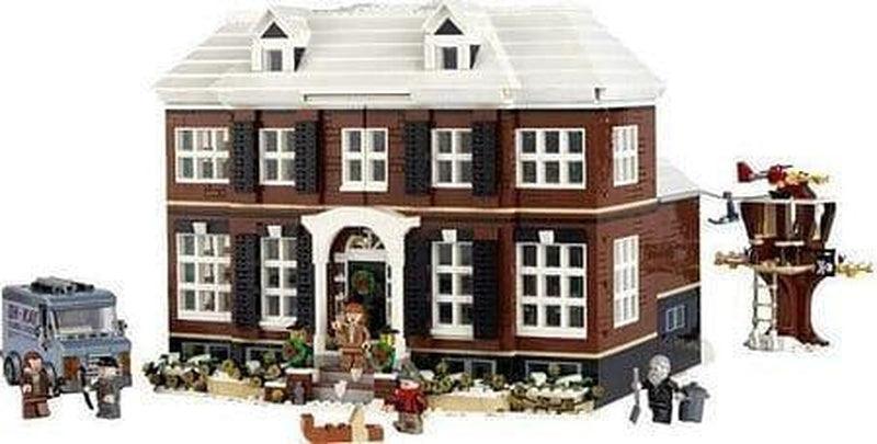 21330 Ideas Holiday House Building Set