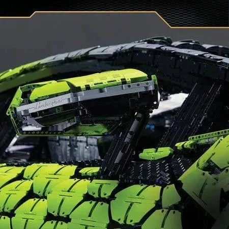 42115 Technic V12 Supercar Building Set