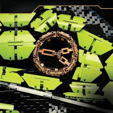 42115 Technic V12 Supercar Building Set